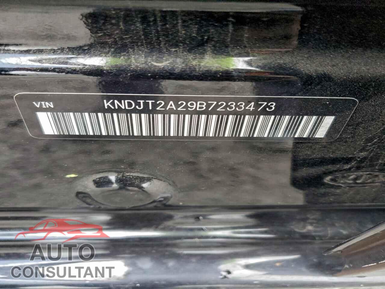 KIA SOUL 2011 - KNDJT2A29B7233473