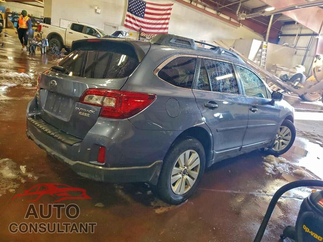 SUBARU OUTBACK 2015 - 4S4BSACCXF3345523