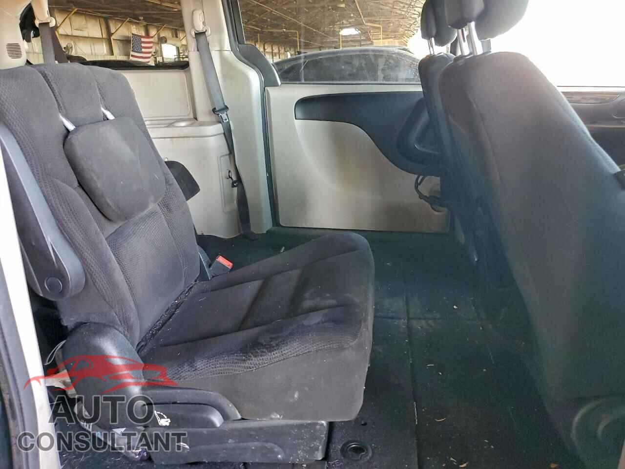 DODGE CARAVAN 2017 - 2C4RDGBG4HR574830