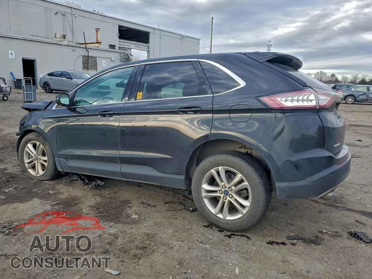 FORD EDGE 2015 - 2FMTK4J95FBC22919