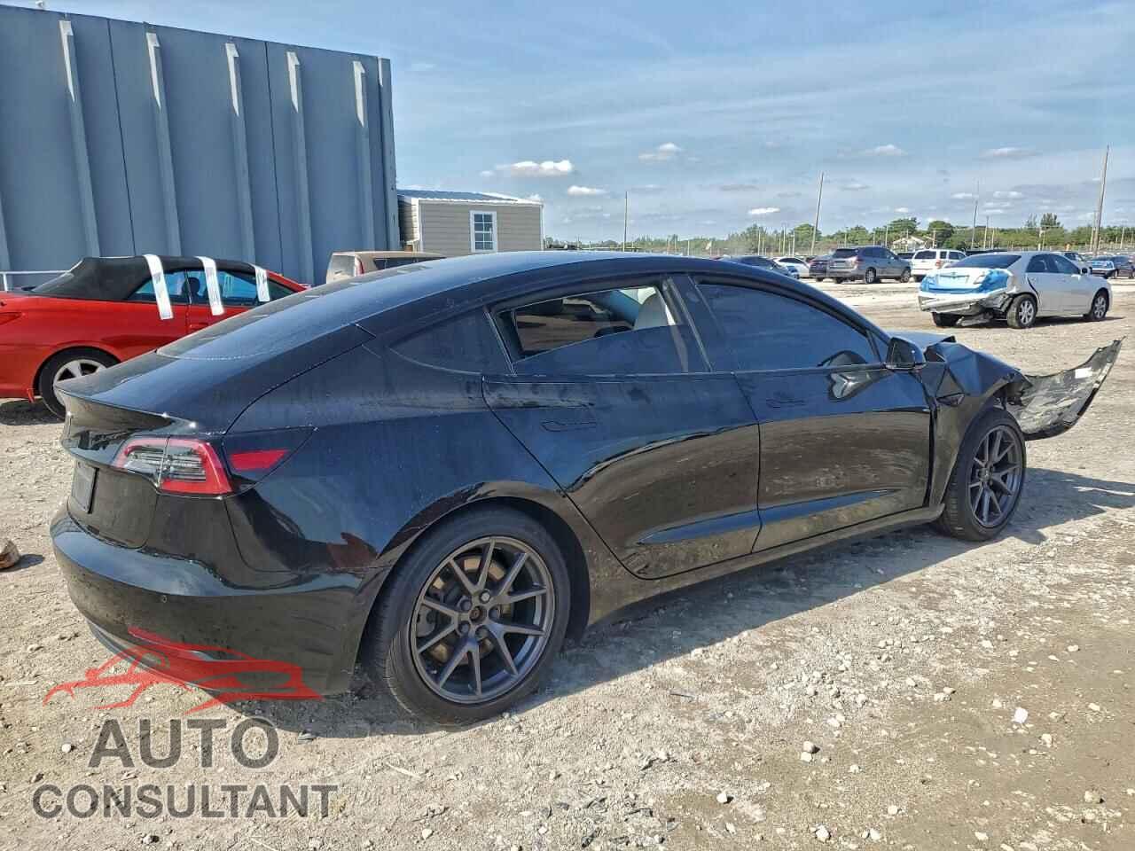 TESLA MODEL 3 2021 - 5YJ3E1EA6MF025868