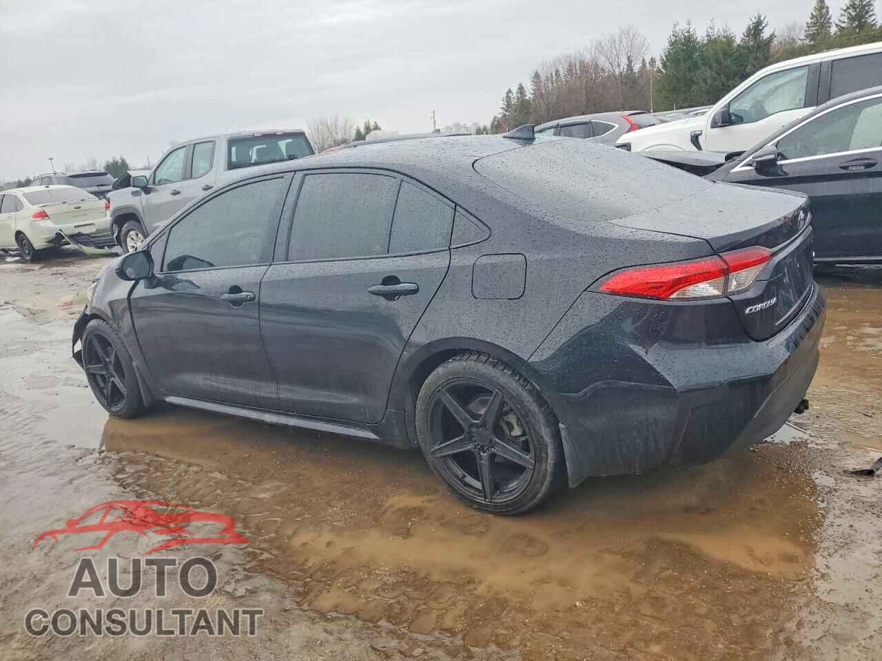 TOYOTA COROLLA 2023 - 5YFB4MDE6PP038875