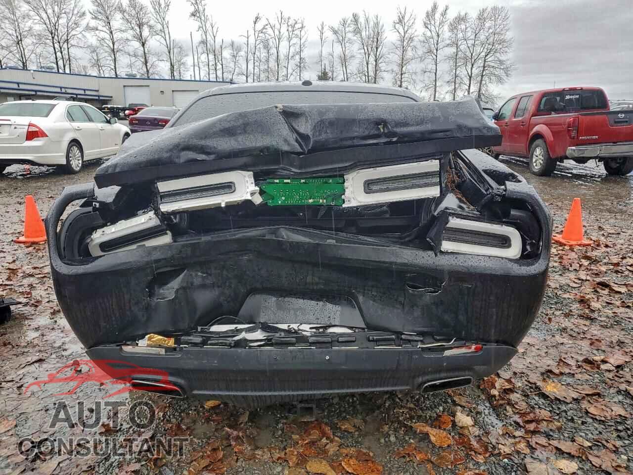 DODGE CHALLENGER 2015 - 2C3CDZAG5FH839362