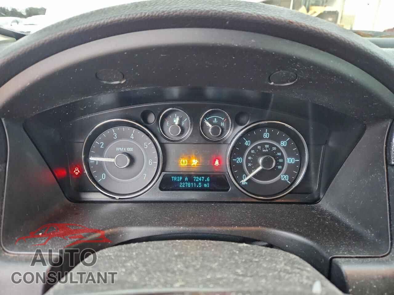 FORD FLEX 2010 - 2FMGK5BC7ABA91101
