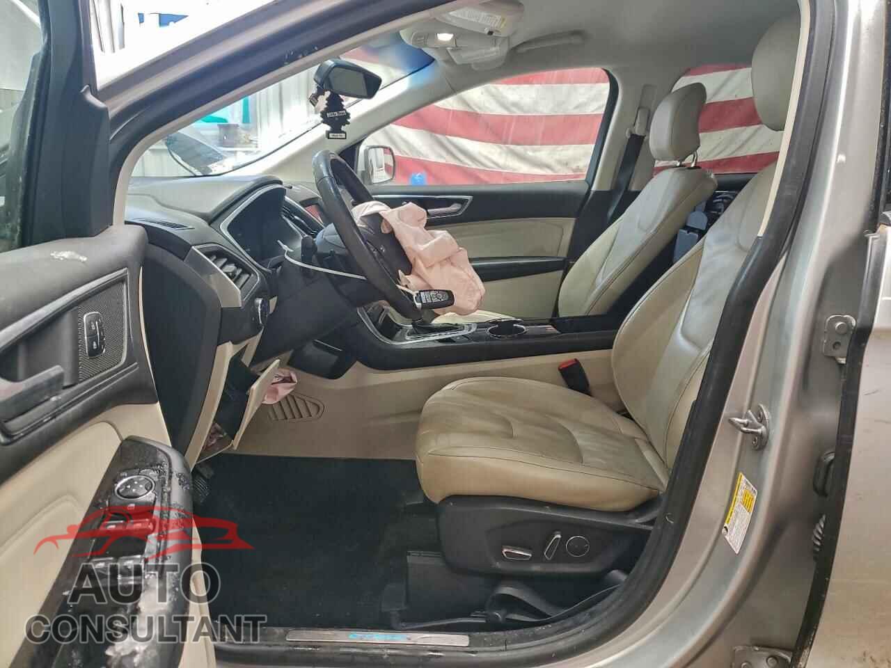 FORD EDGE 2017 - 2FMPK4K94HBC04334