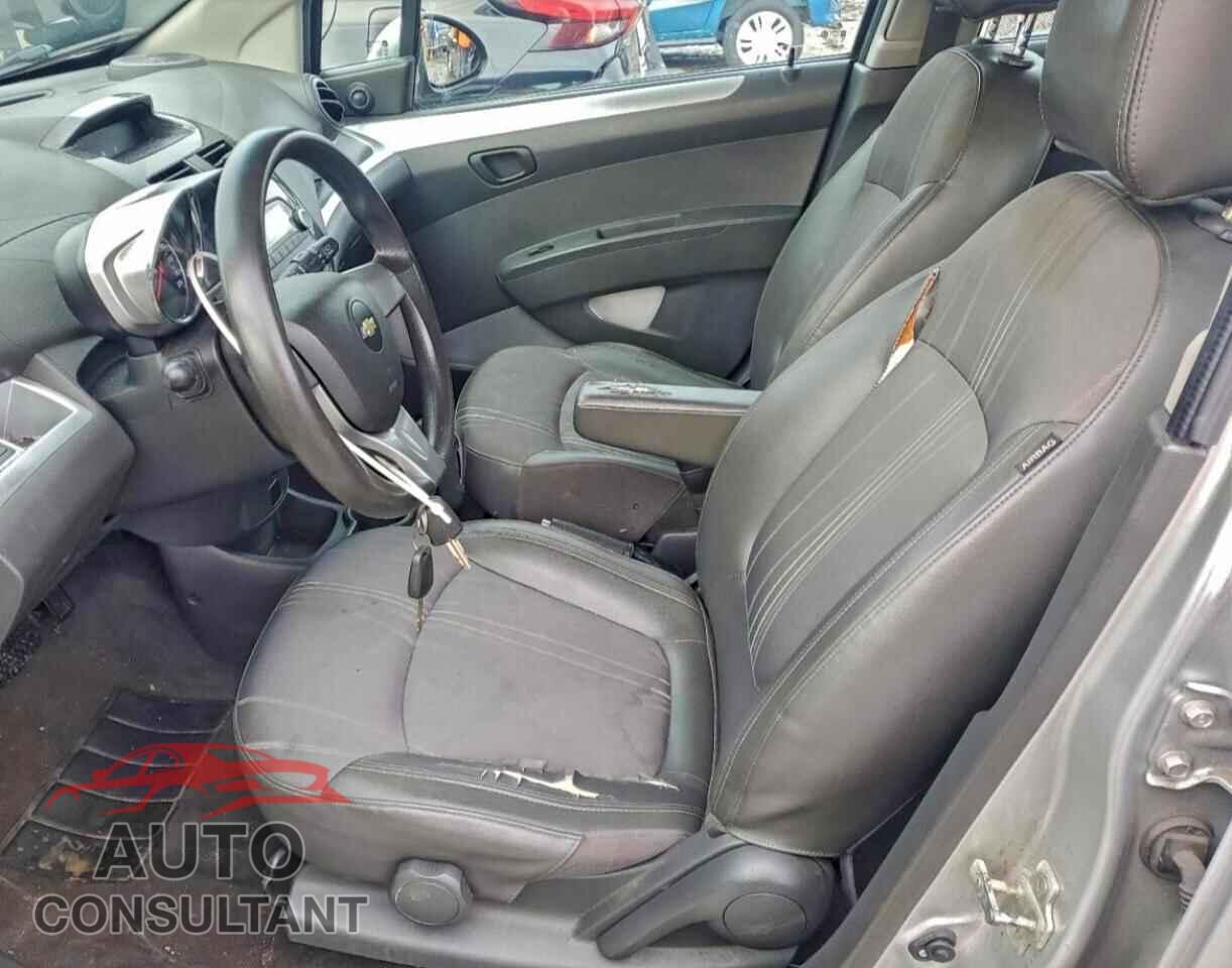 CHEVROLET SPARK 2014 - KL8CB6S96EC484129