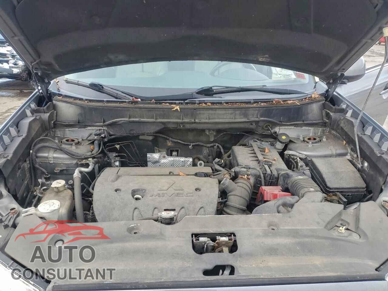 MITSUBISHI OUTLANDER 2014 - 4A4AR4AU2EE024256