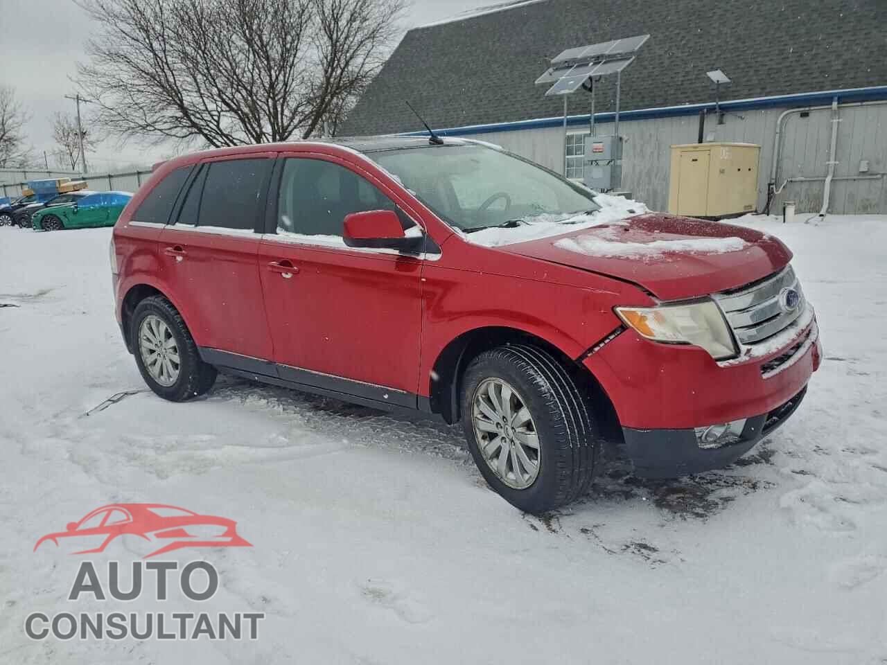 FORD EDGE 2010 - 2FMDK3KC8ABA04197