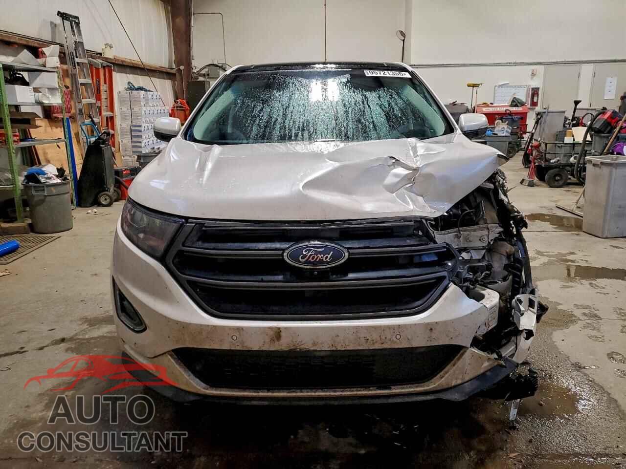 FORD EDGE 2016 - 2FMPK4AP4GBB45560