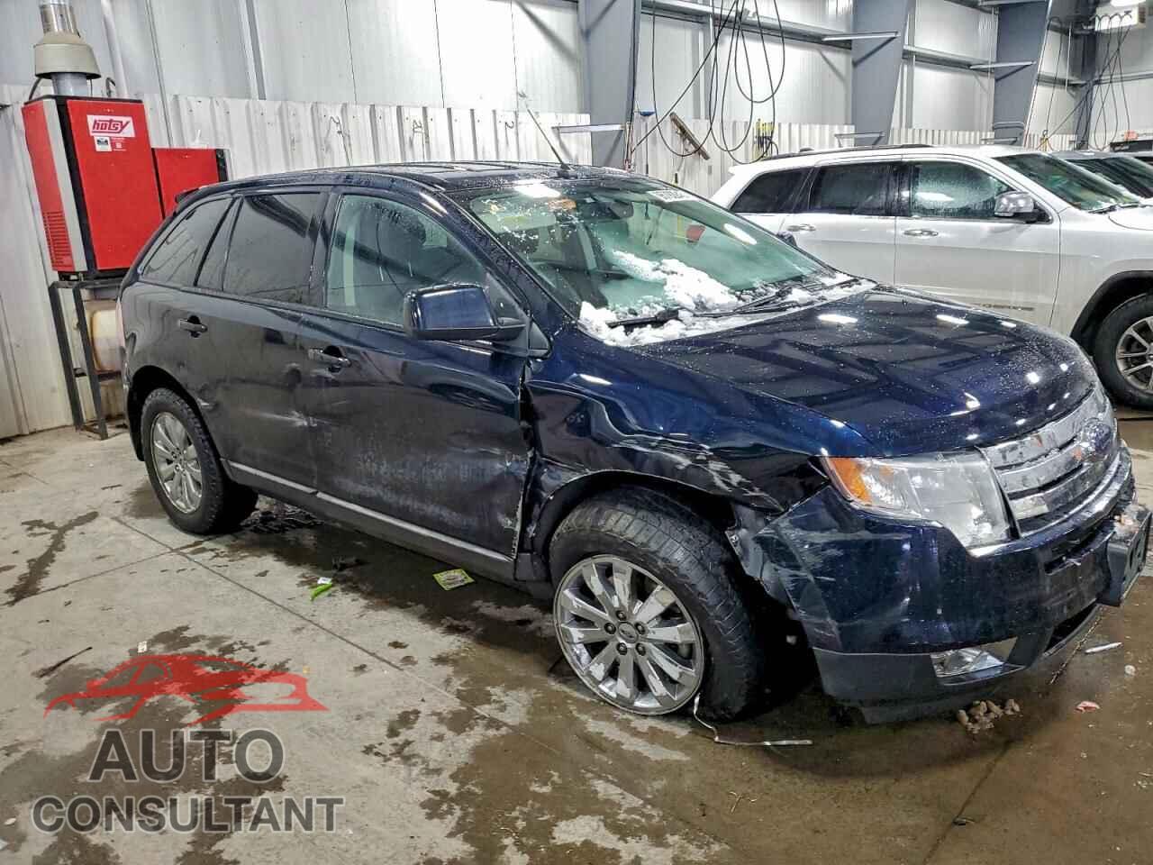 FORD EDGE 2010 - 2FMDK4JC3ABB21175