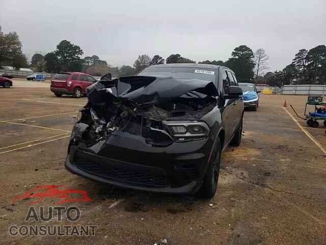 DODGE DURANGO 2021 - 1C4SDHCT0MC661257