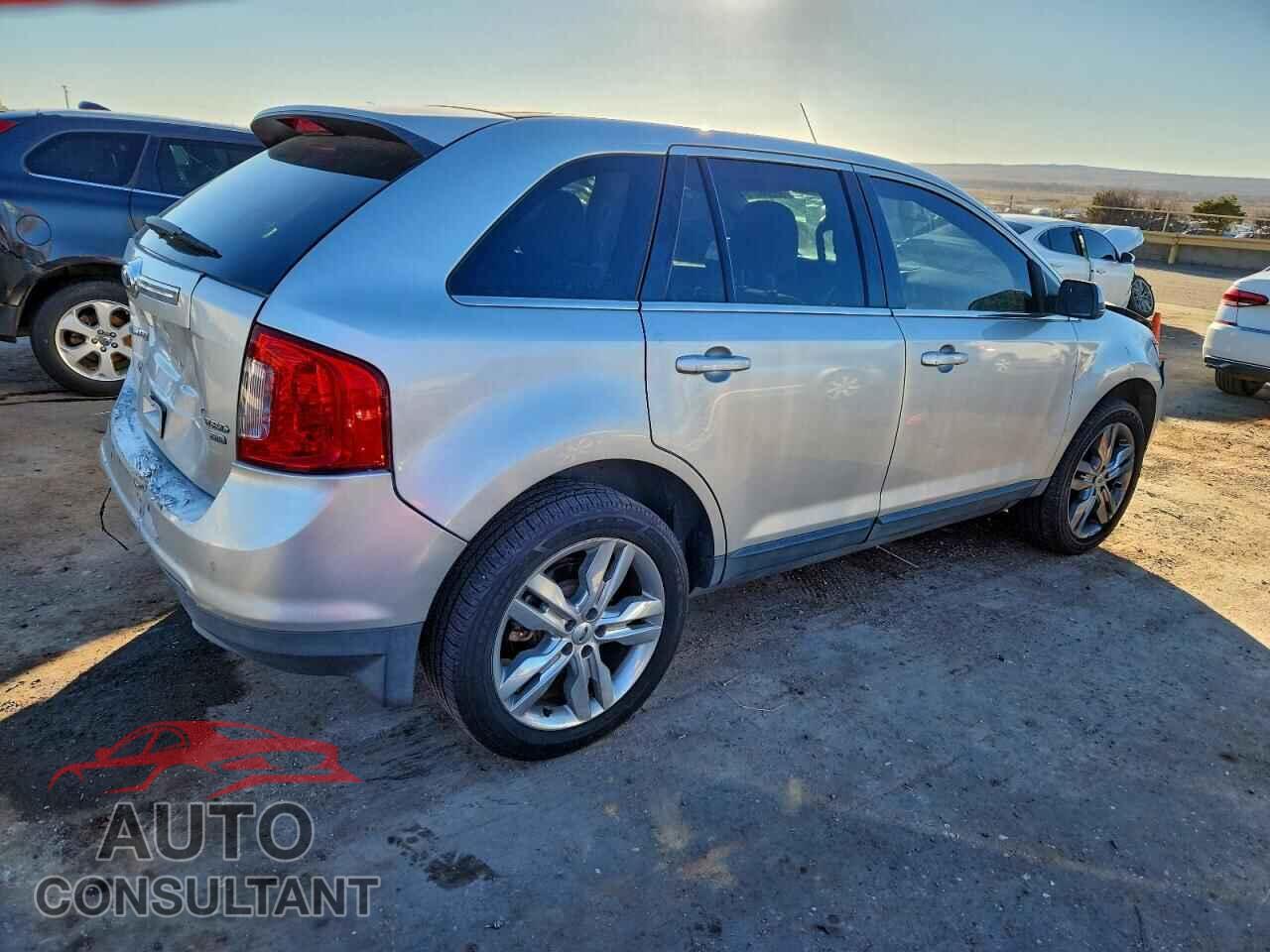 FORD EDGE 2013 - 2FMDK4KC5DBB09399