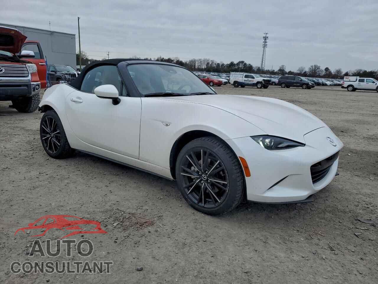 MAZDA MX5 2024 - JM1NDAD75R0602204