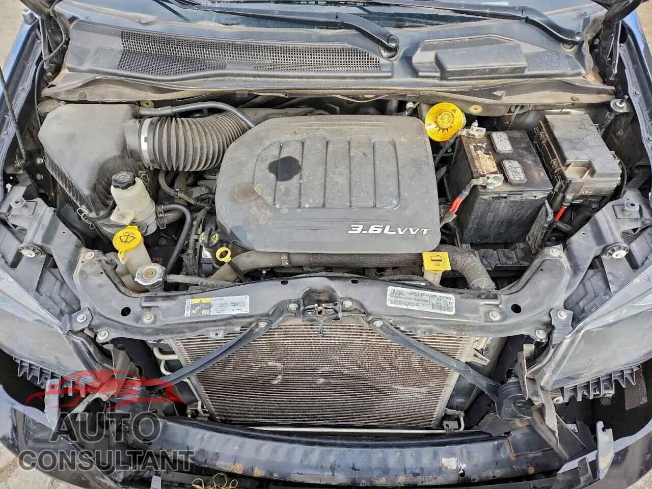 DODGE CARAVAN 2018 - 2C4RDGBG7JR201111