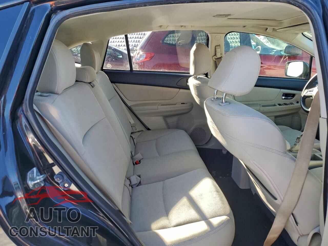 SUBARU XV 2014 - JF2GPAVC8E8334418