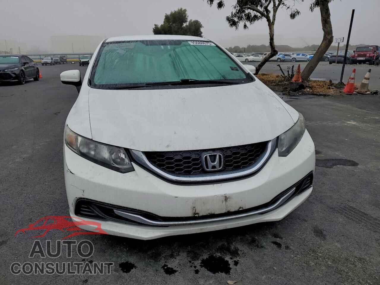 HONDA CIVIC 2015 - 19XFB2F56FE295978