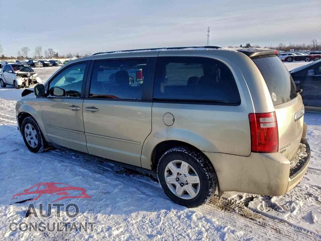 DODGE CARAVAN 2010 - 2D4RN4DE9AR181177
