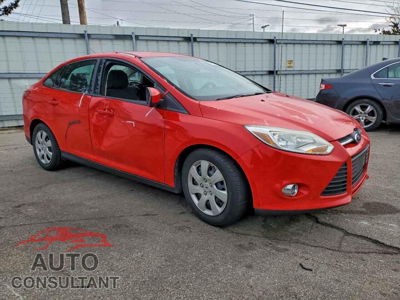 FORD FOCUS 2012 - 1FAHP3F26CL474259