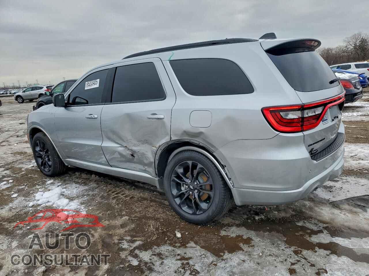 DODGE DURANGO 2025 - 1C4RDJDG5SC555973