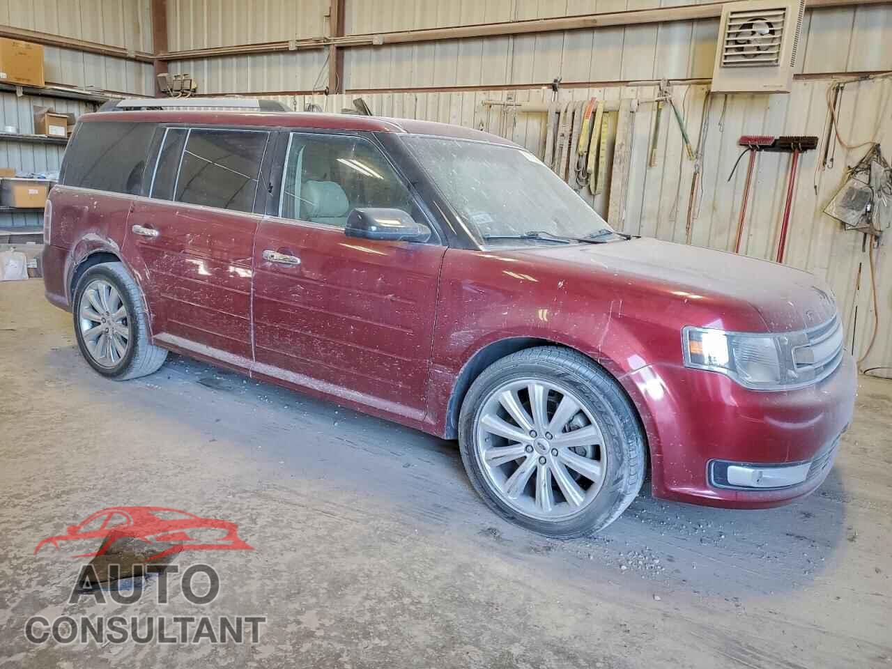 FORD FLEX 2015 - 2FMGK5C82FBA10281