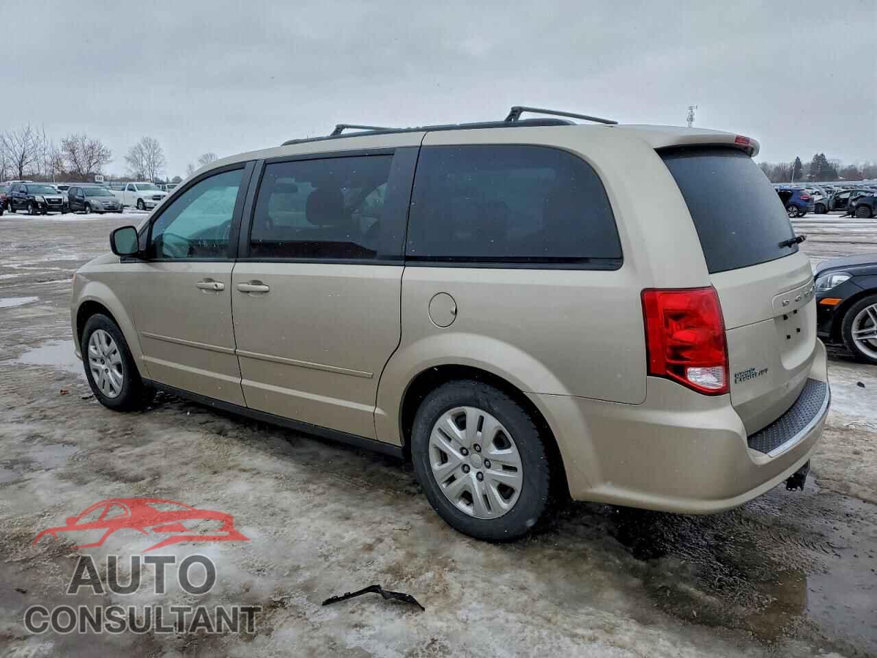 DODGE CARAVAN 2014 - 2C4RDGBG1ER335408