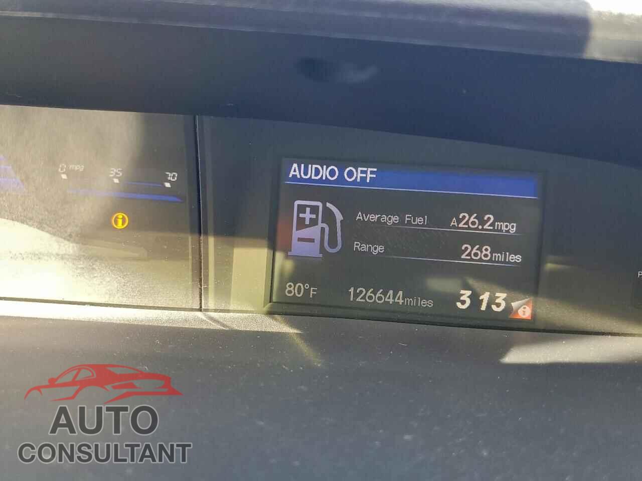 HONDA CIVIC 2013 - 19XFB2F52DE099887