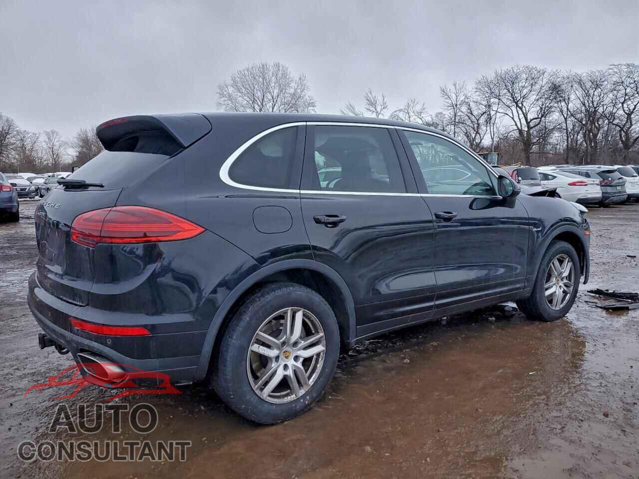 PORSCHE CAYENNE 2016 - WP1AF2A26GLA40525
