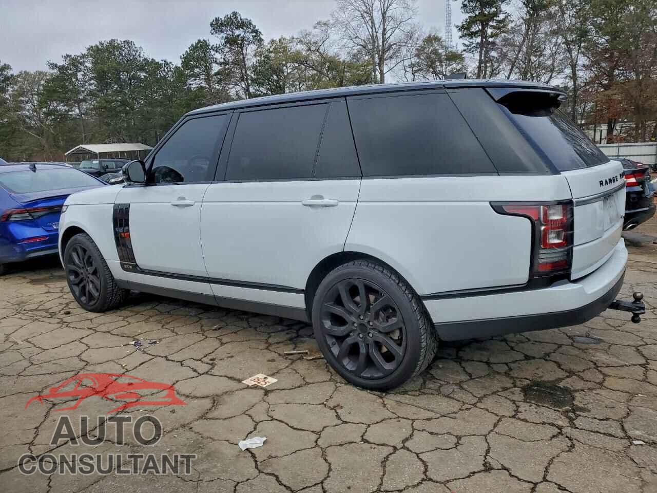 LAND ROVER RANGEROVER 2017 - SALGS5FEXHA362120