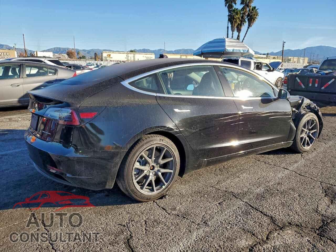 TESLA MODEL 3 2018 - 5YJ3E1EB3JF183668