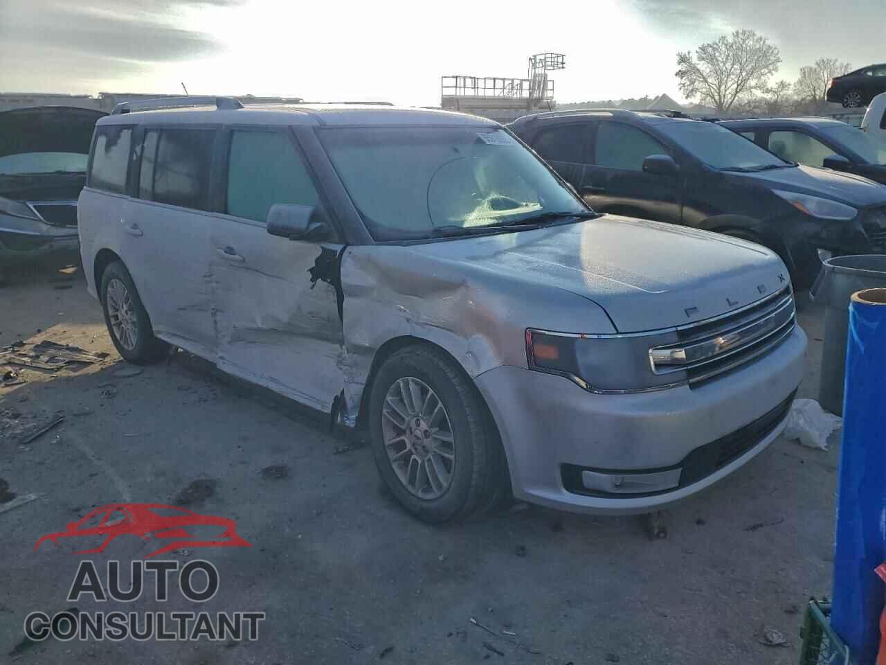 FORD FLEX 2013 - 2FMGK5C80DBD03030