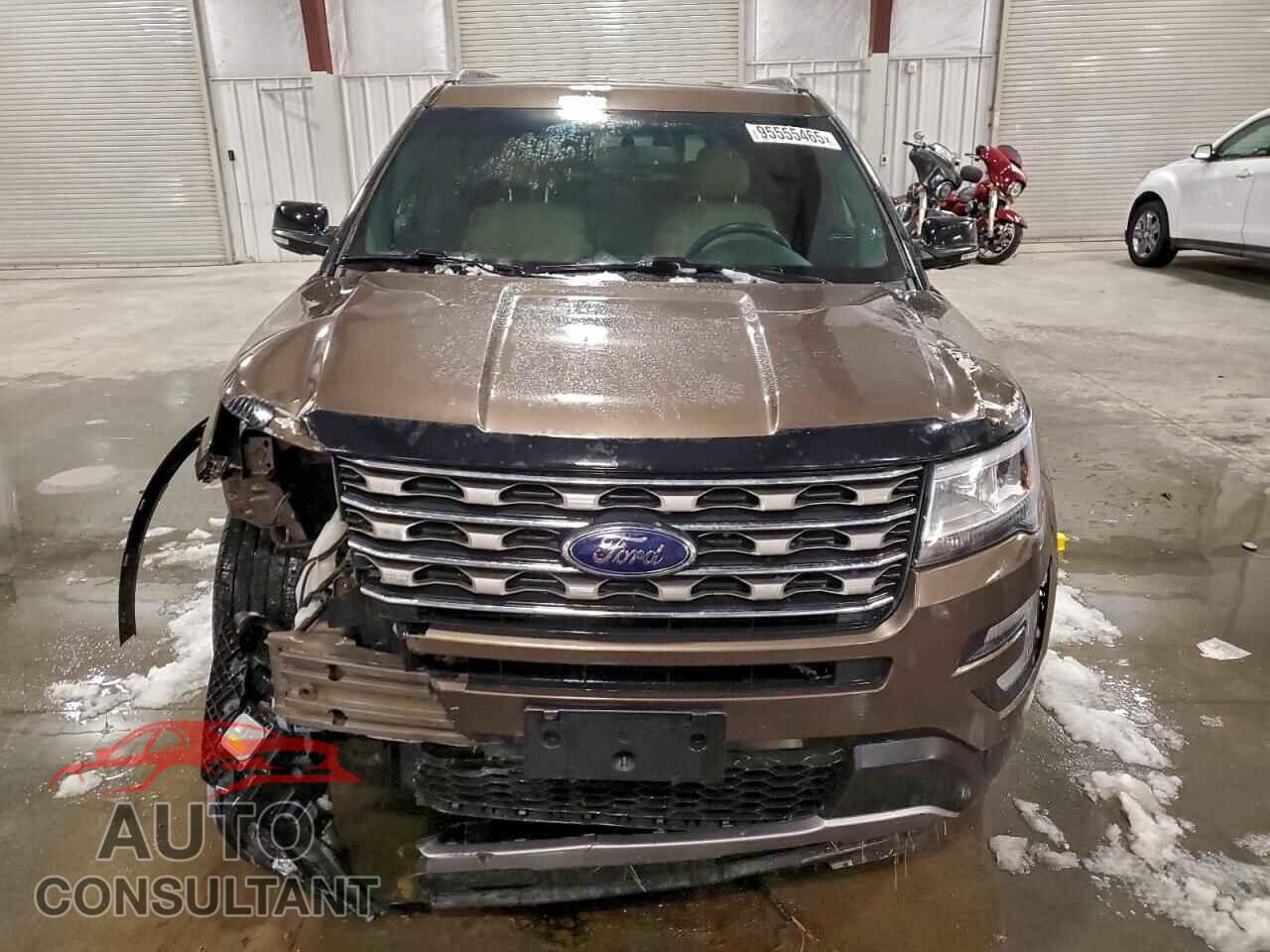 FORD EXPLORER 2016 - 1FM5K8D88GGC27366