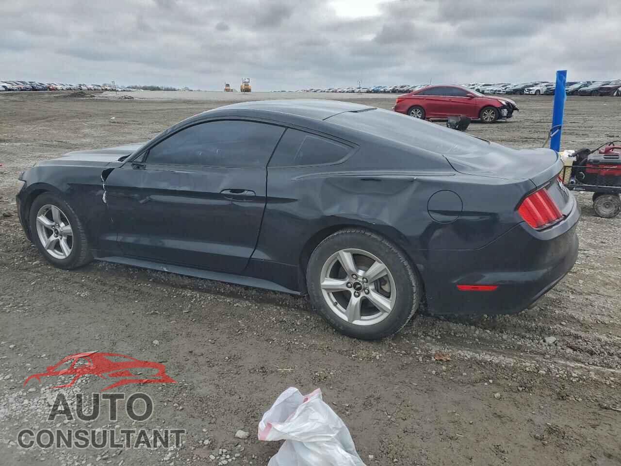 FORD ALL Models 2016 - 1FA6P8AM9G5255710