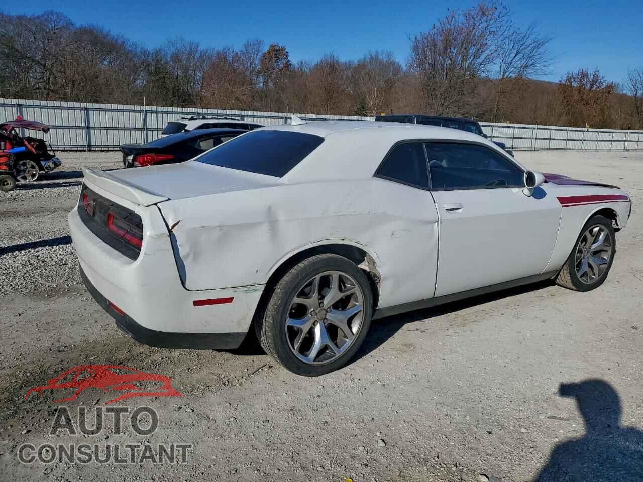 DODGE CHALLENGER 2015 - 2C3CDZBG0FH757683