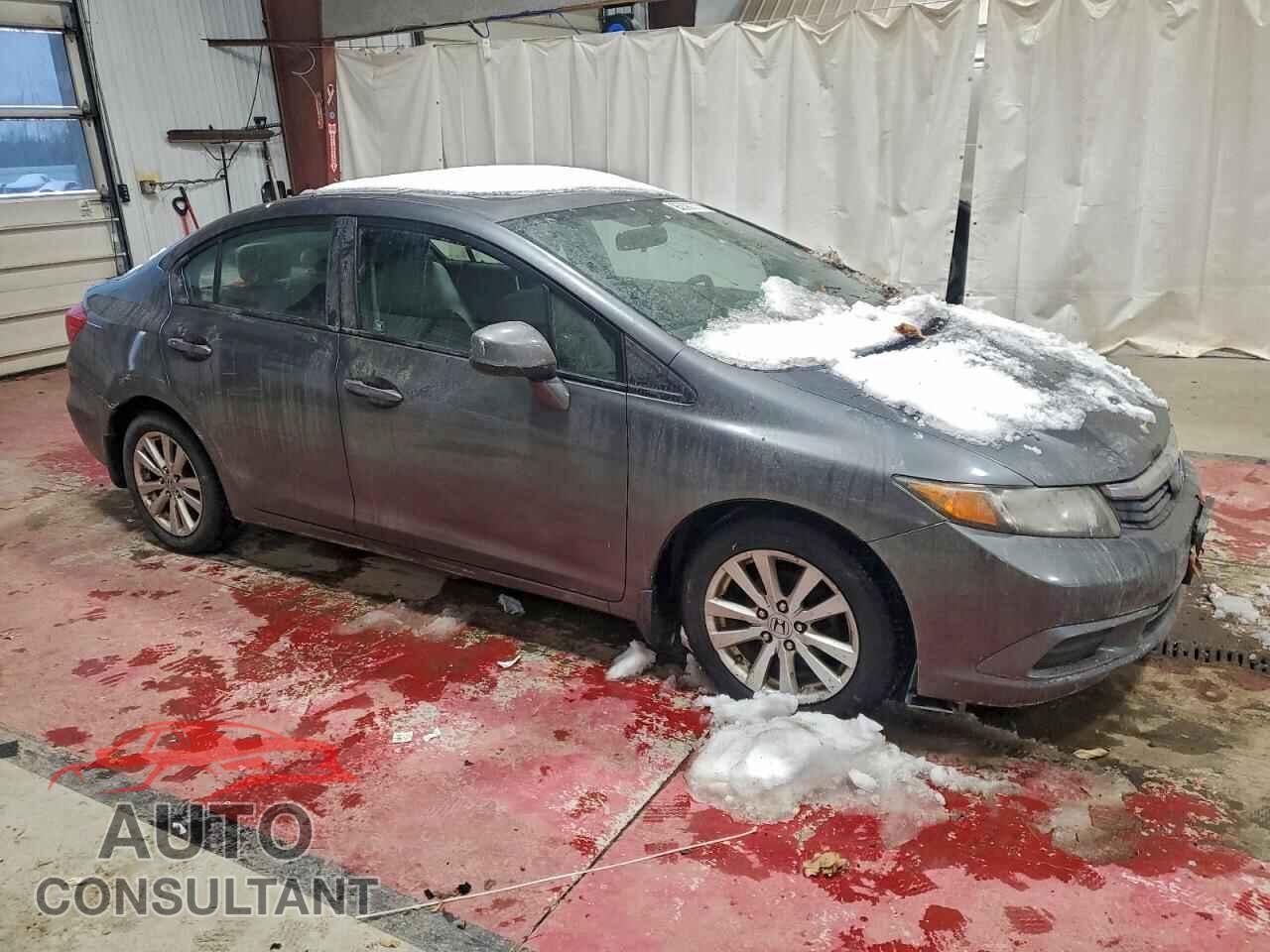 HONDA CIVIC 2012 - 2HGFB2F88CH302912