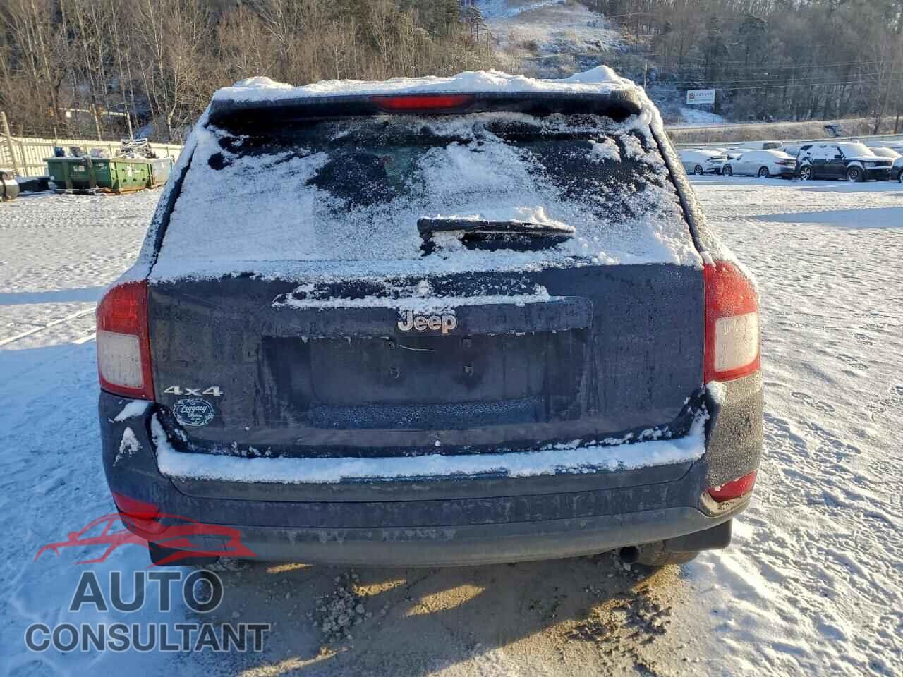 JEEP COMPASS 2015 - 1C4NJDBBXFD332327