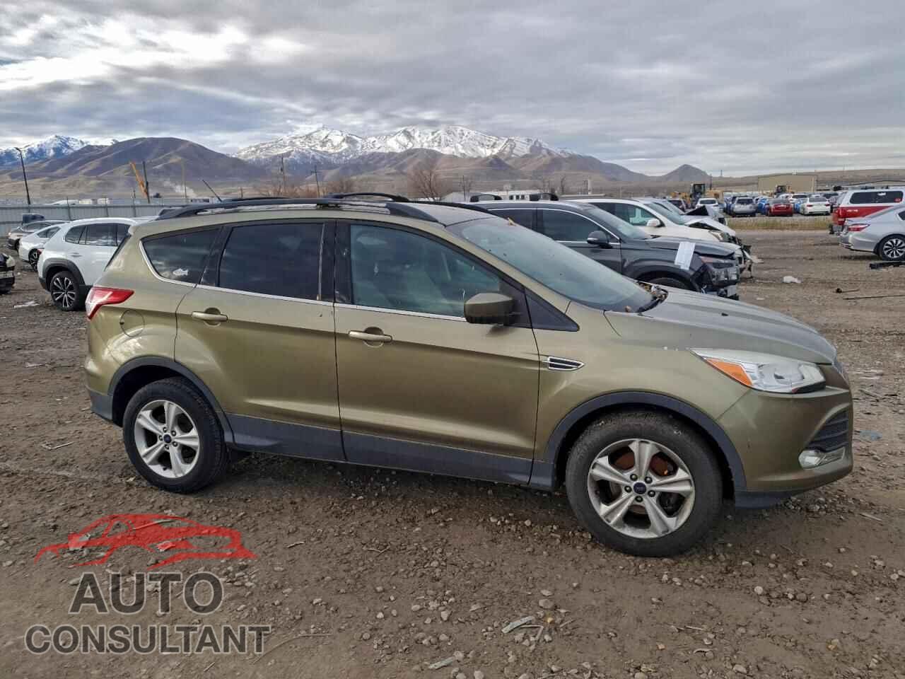 FORD ESCAPE 2013 - 1FMCU0GX8EUA14034
