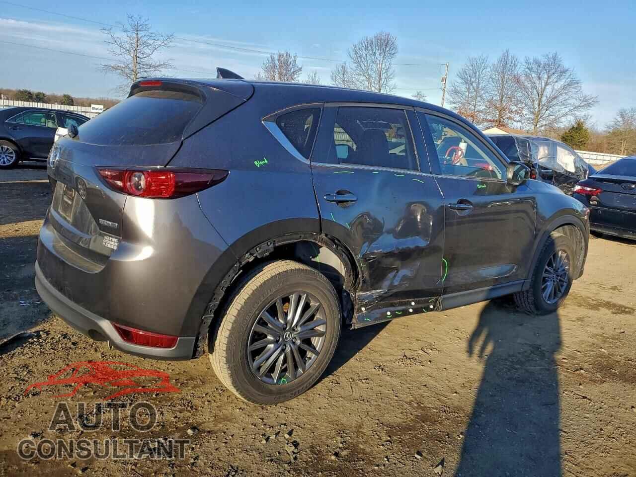 MAZDA CX-5 2021 - JM3KFBCM2M0494635