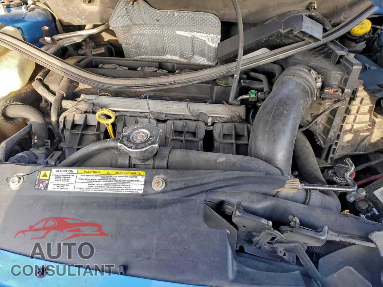 DODGE CALIBER 2009 - 1B3HB48A49D171584
