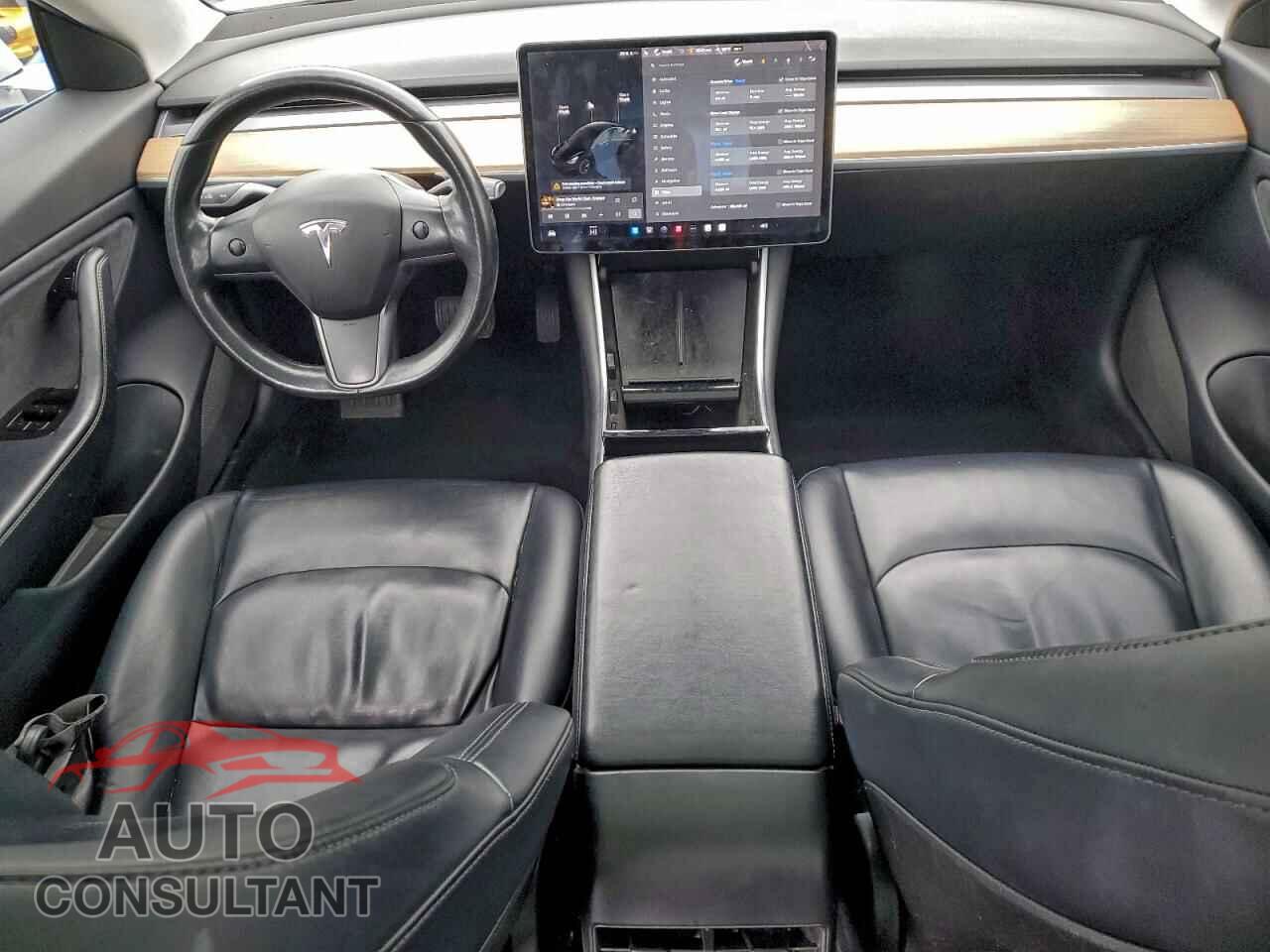 TESLA MODEL 3 2018 - 5YJ3E1EA0JF003134