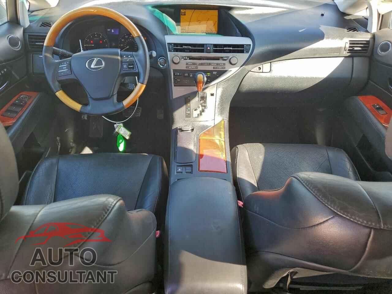 LEXUS RX350 2011 - 2T2ZK1BA3BC041983