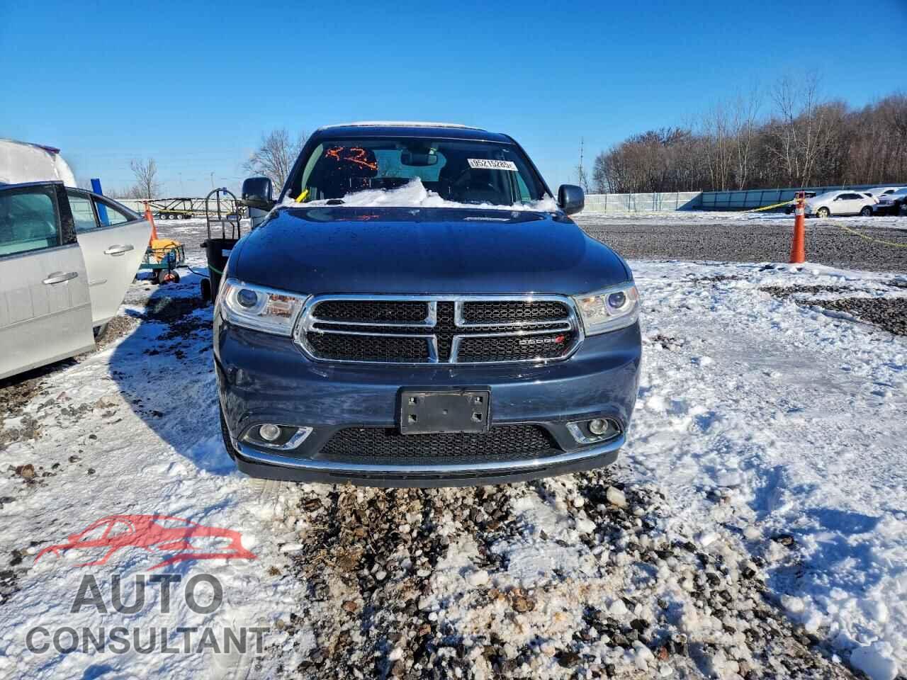 DODGE DURANGO 2020 - 1C4RDJAG0LC321021