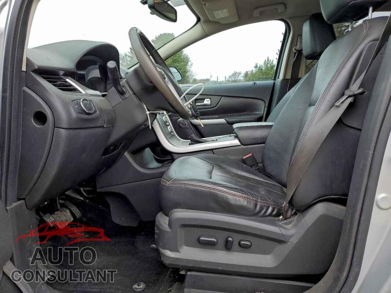 FORD EDGE 2011 - 2FMDK4JCXBBB33843