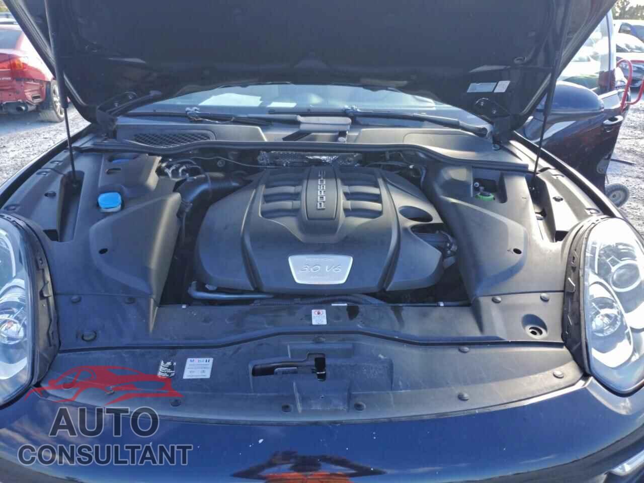 PORSCHE CAYENNE 2015 - WP1AF2A21FLA32394