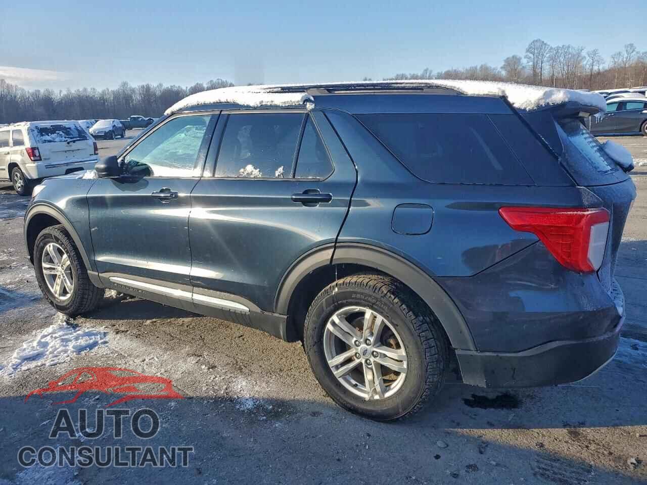 FORD EXPLORER 2023 - 1FMSK8DH5PGB40625