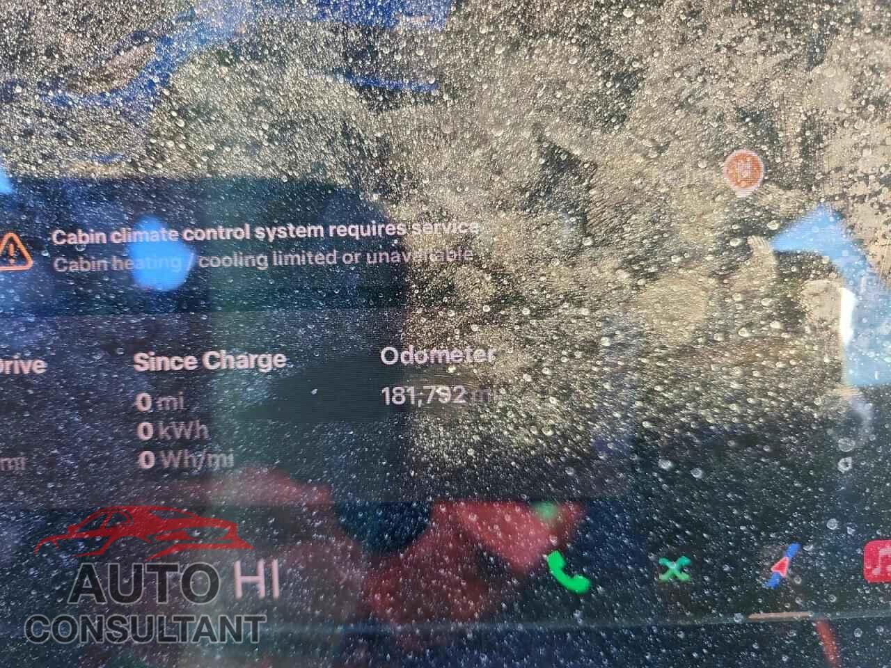 TESLA MODEL 3 2018 - 5YJ3E1EB2JF130802