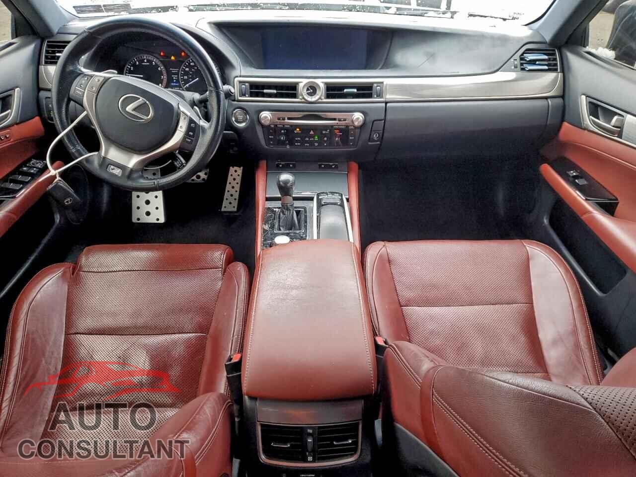 LEXUS GS350 2015 - JTHCE1BL1FA003616