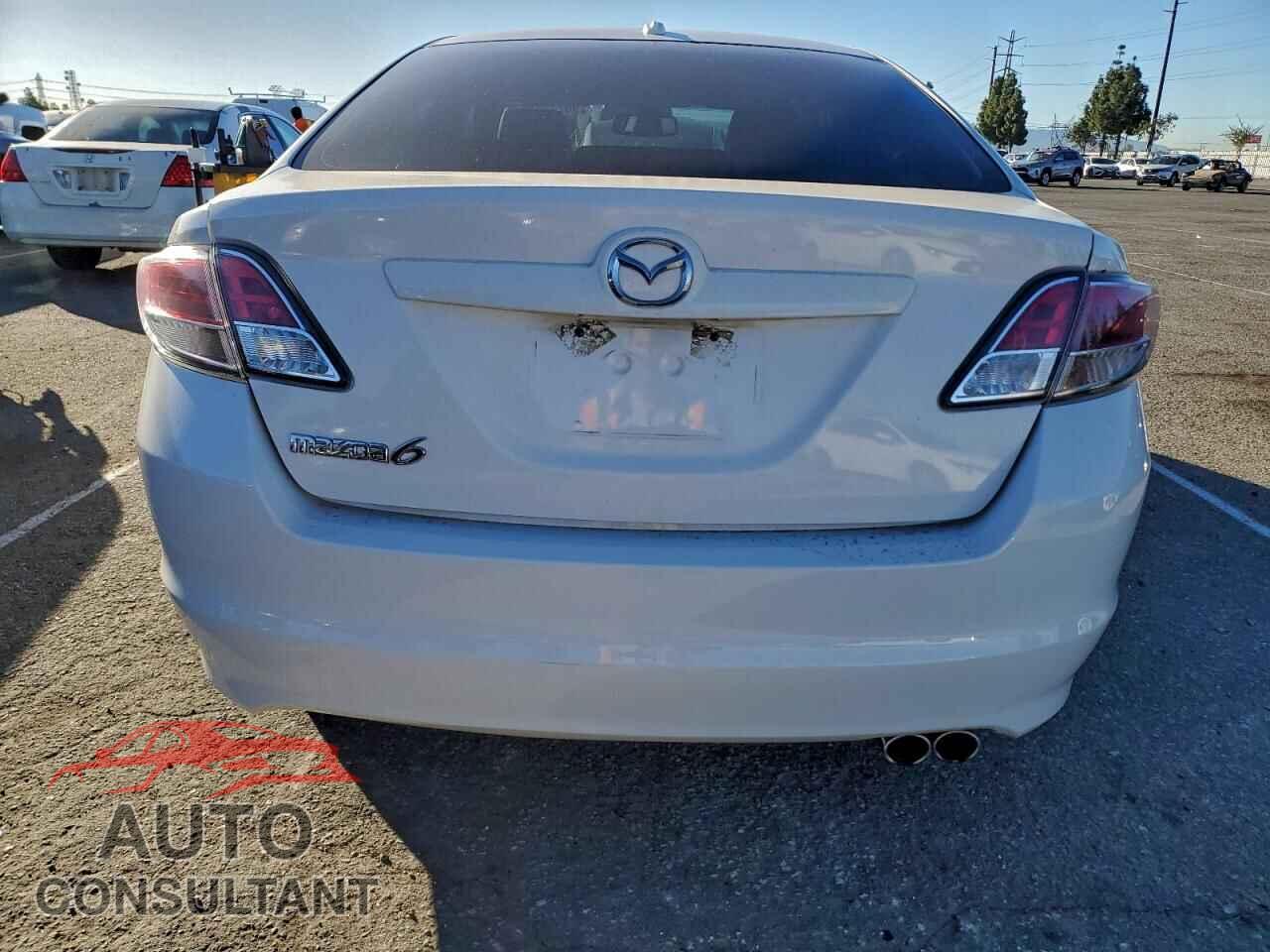 MAZDA 6 2009 - 1YVHP82A095M33122