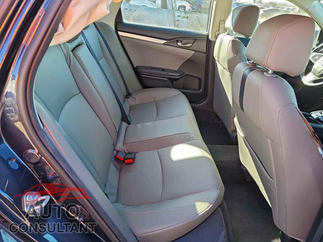 HONDA CIVIC 2016 - 19XFC1F71GE013207