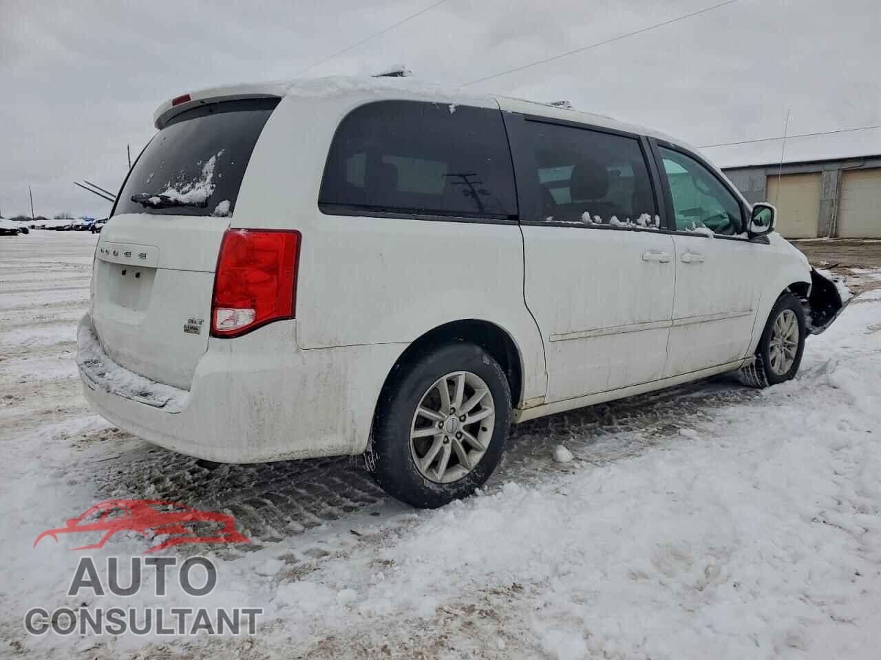 DODGE CARAVAN 2014 - 2C4RDGCG4ER127862