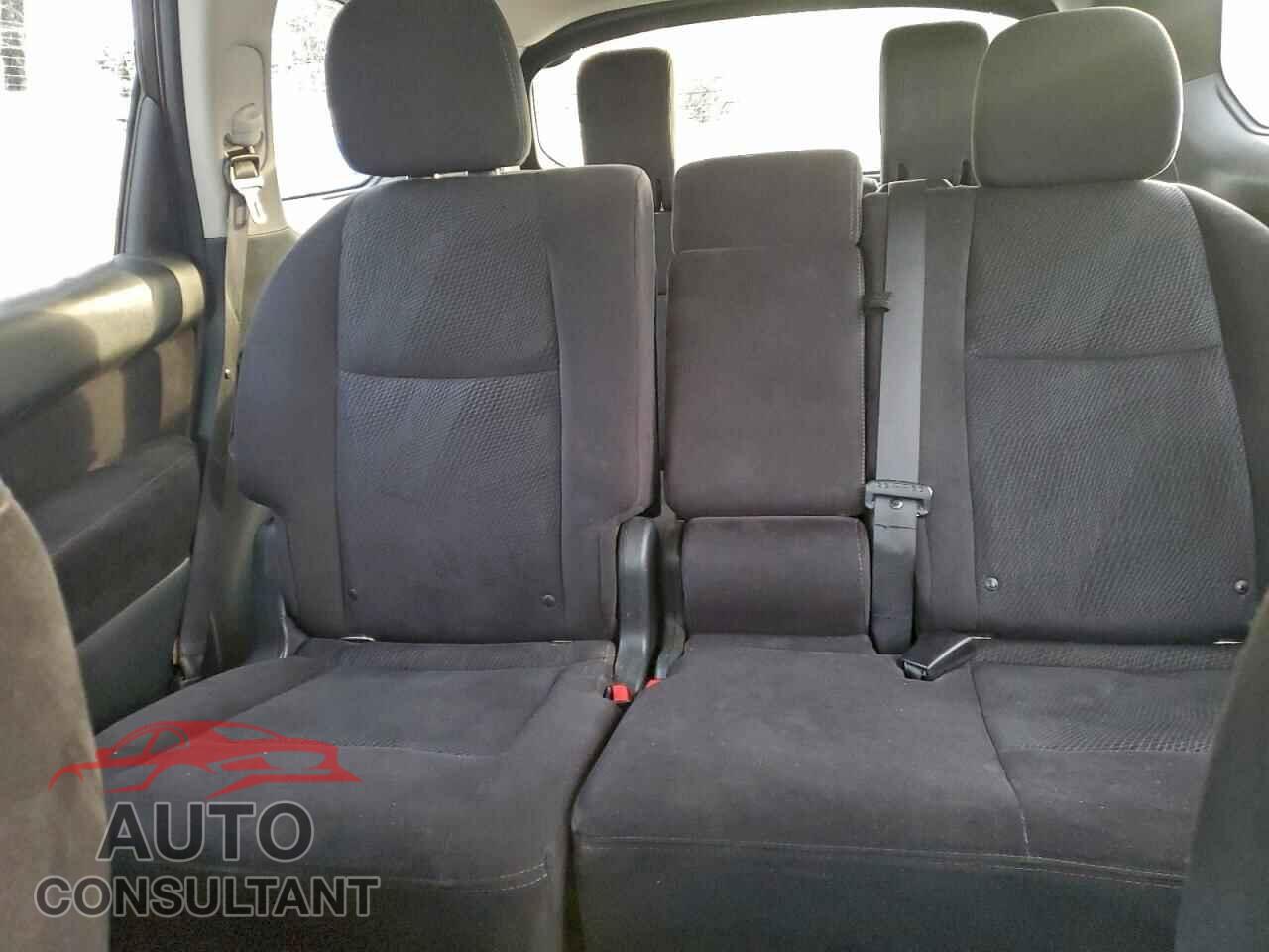 NISSAN PATHFINDER 2013 - 5N1AR2MN2DC610106
